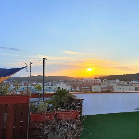Sunset View Penthouse Unforgettable Getaway New In Lloret-de-mar Διαμέρισμα *
