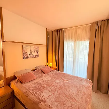 Sunset View Penthouse Unforgettable Getaway New In Lloret-de-mar يوريت دي مار