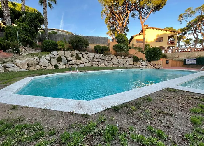 Sunset View Penthouse Unforgettable Getaway New In Lloret-de-mar Λορέτ Ντε Μαρ