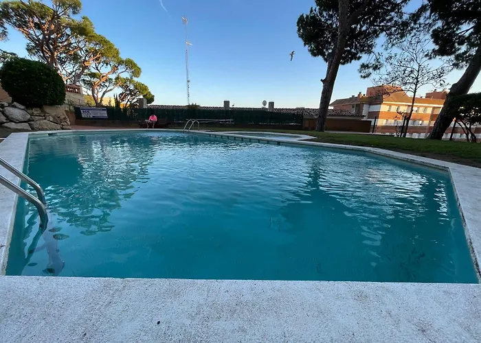 Sunset View Penthouse Unforgettable Getaway New In Lloret-de-mar Διαμέρισμα