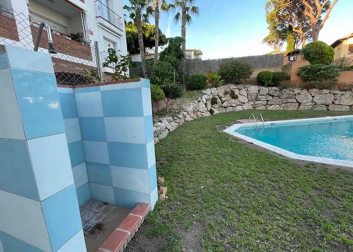 Sunset View Penthouse Unforgettable Getaway New In Lloret-de-mar Διαμέρισμα *