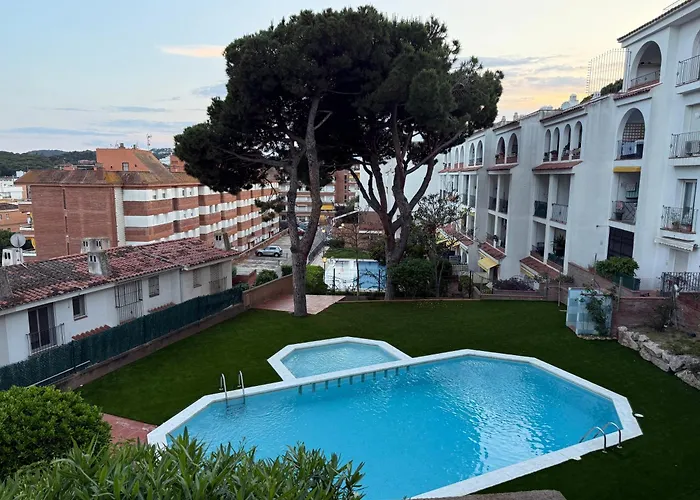 Sunset View Penthouse Unforgettable Getaway New In Lloret-de-mar *