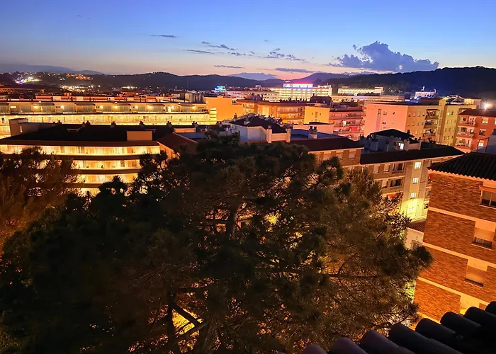 Διαμέρισμα Sunset View Penthouse Unforgettable Getaway New In Lloret-de-mar *