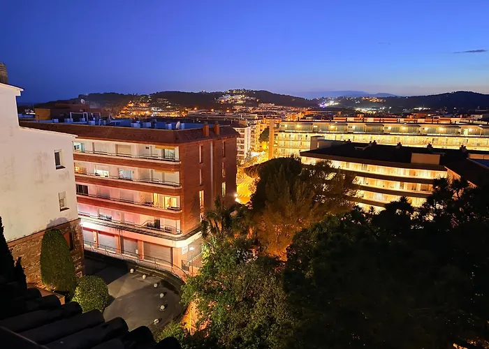 Sunset View Penthouse Unforgettable Getaway New In Lloret-de-mar * Λορέτ Ντε Μαρ