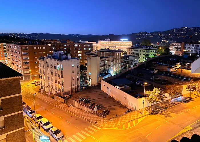 Διαμέρισμα Sunset View Penthouse Unforgettable Getaway New In Lloret-de-mar