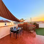 Sunset View Penthouse Unforgettable Getaway New In Lloret-de-mar