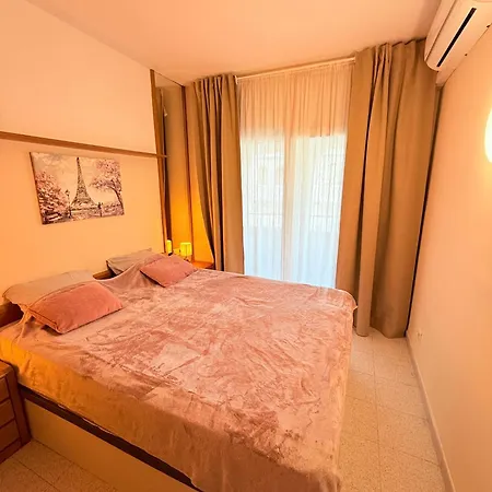 Apartmán Sunset View Penthouse Unforgettable Getaway New In Lloret-de-mar *