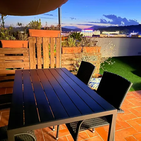 Apartmán Sunset View Penthouse Unforgettable Getaway New In Lloret-de-mar *