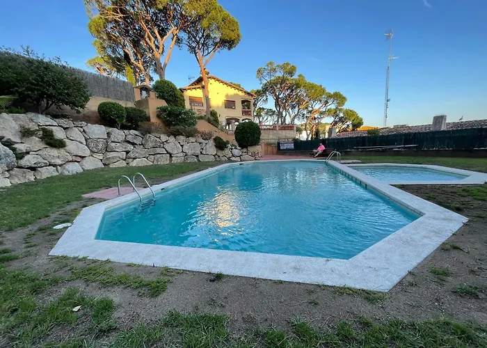 Sunset View Penthouse Unforgettable Getaway New In Lloret-de-mar Appartement Lloret de Mar