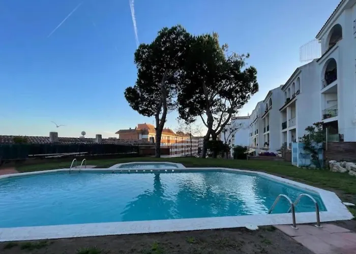 Appartement Sunset View Penthouse Unforgettable Getaway New In Lloret-de-mar *