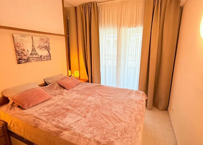 Appartement Sunset View Penthouse Unforgettable Getaway New In Lloret-de-mar *