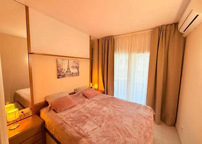 Sunset View Penthouse Unforgettable Getaway New In Lloret-de-mar Lloret de Mar