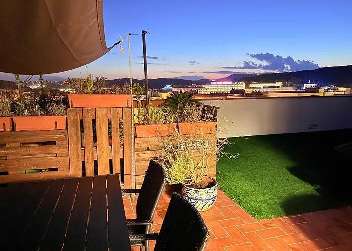 Sunset View Penthouse Unforgettable Getaway New In Lloret-de-mar