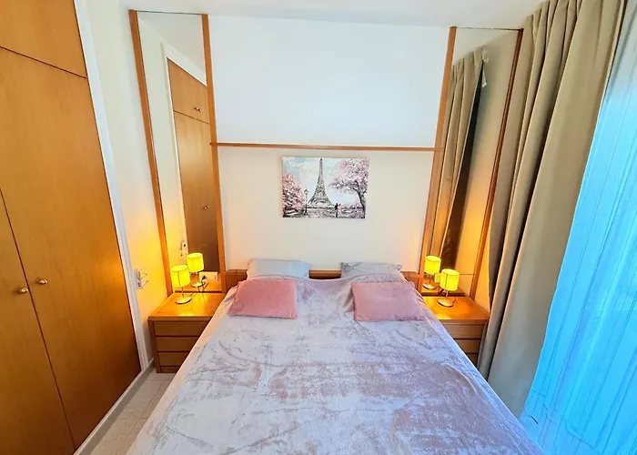 Sunset View Penthouse Unforgettable Getaway New In Lloret-de-mar Appartement Lloret de Mar