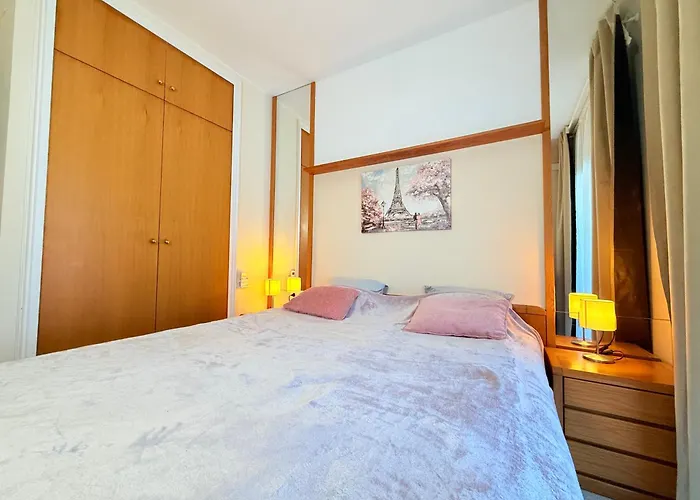 Sunset View Penthouse Unforgettable Getaway New In Lloret-de-mar Lloret de Mar