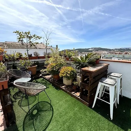 Sunset View Penthouse Unforgettable Getaway New In Lloret-de-mar Apartment