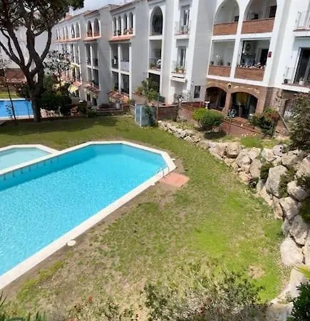 Apartment Sunset View Penthouse Unforgettable Getaway New In Lloret-de-mar *