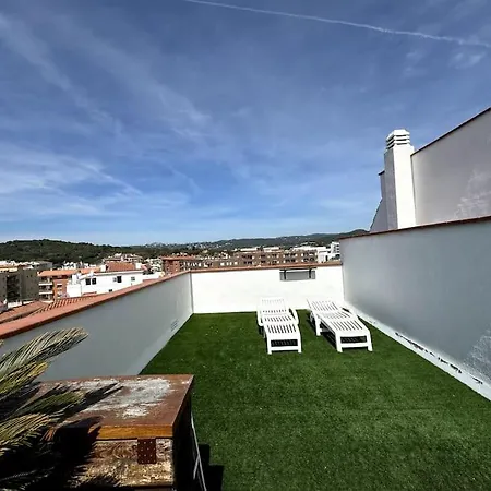 Apartment Sunset View Penthouse Unforgettable Getaway New In Lloret-de-mar