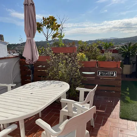 Sunset View Penthouse Unforgettable Getaway New In Lloret-de-mar Apartment
