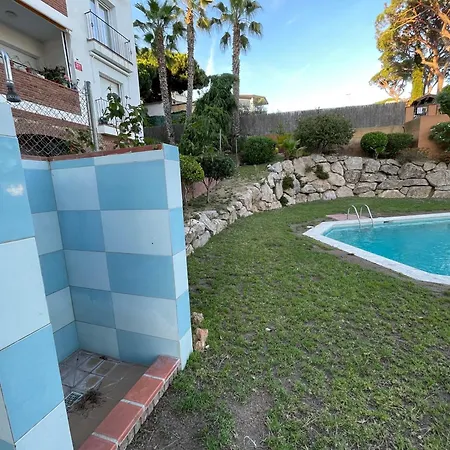 Sunset View Penthouse Unforgettable Getaway New In Lloret-de-mar Apartment *