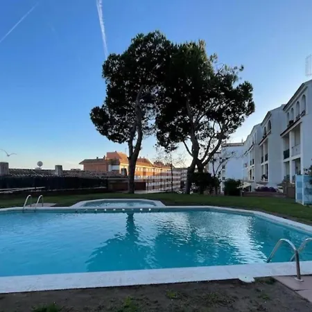 דירה Sunset View Penthouse Unforgettable Getaway New In Lloret-de-mar *