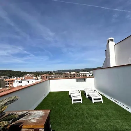 Sunset View Penthouse Unforgettable Getaway New In Lloret-de-mar