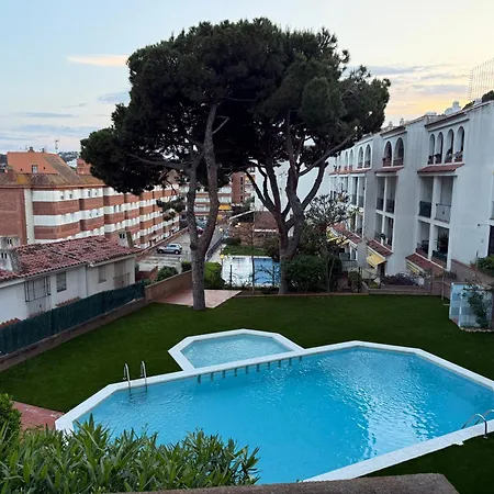 Sunset View Penthouse Unforgettable Getaway New In Lloret-de-mar *