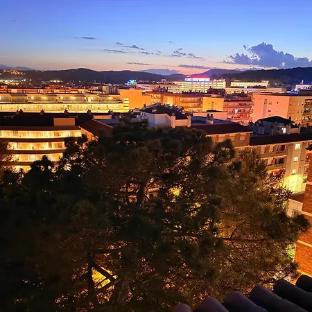 דירה Sunset View Penthouse Unforgettable Getaway New In Lloret-de-mar *