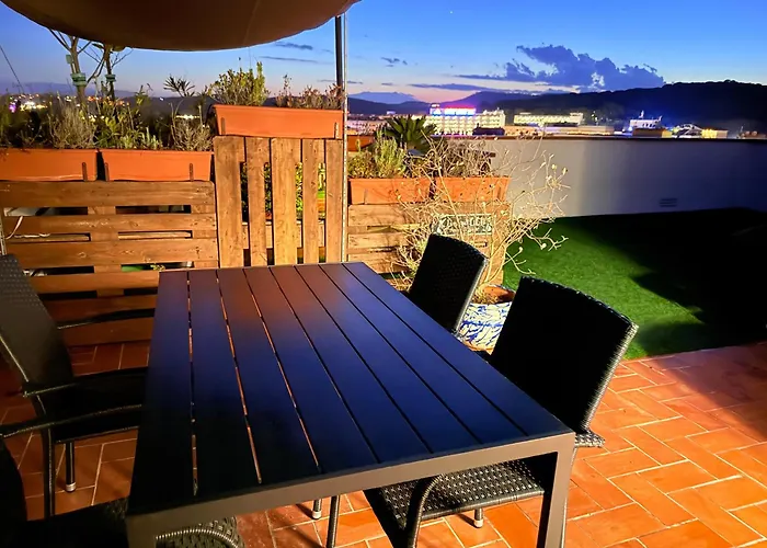 Apartment Sunset View Penthouse Unforgettable Getaway New In Lloret-de-mar *