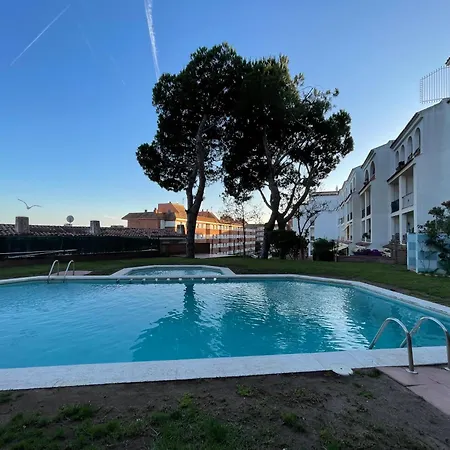 Sunset View Penthouse Unforgettable Getaway New In Lloret-de-mar * 료렛 드 마르