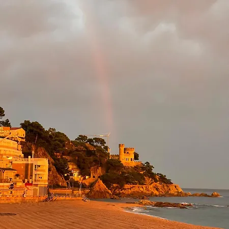 Sunset View Penthouse Unforgettable Getaway New In Lloret-de-mar 아파트 *