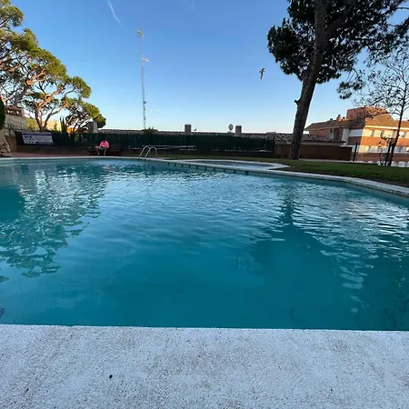 Sunset View Penthouse Unforgettable Getaway New In Lloret-de-mar 아파트