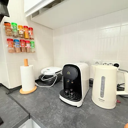 Sunset View Penthouse Unforgettable Getaway New In Lloret-de-mar 아파트