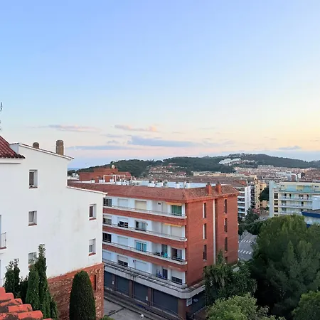 Sunset View Penthouse Unforgettable Getaway New In Lloret-de-mar