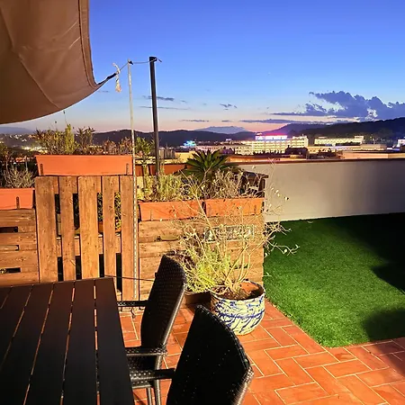 Sunset View Penthouse Unforgettable Getaway New In Lloret-de-mar