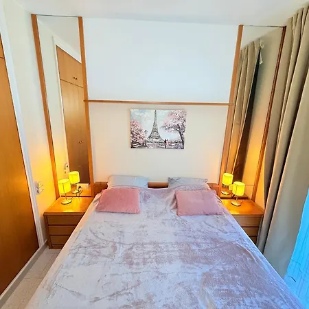 Sunset View Penthouse Unforgettable Getaway New In Lloret-de-mar 아파트 료렛 드 마르