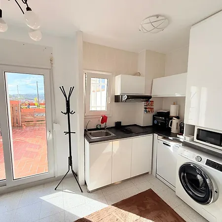 Sunset View Penthouse Unforgettable Getaway New In Lloret-de-mar Apartment Lloret de Mar