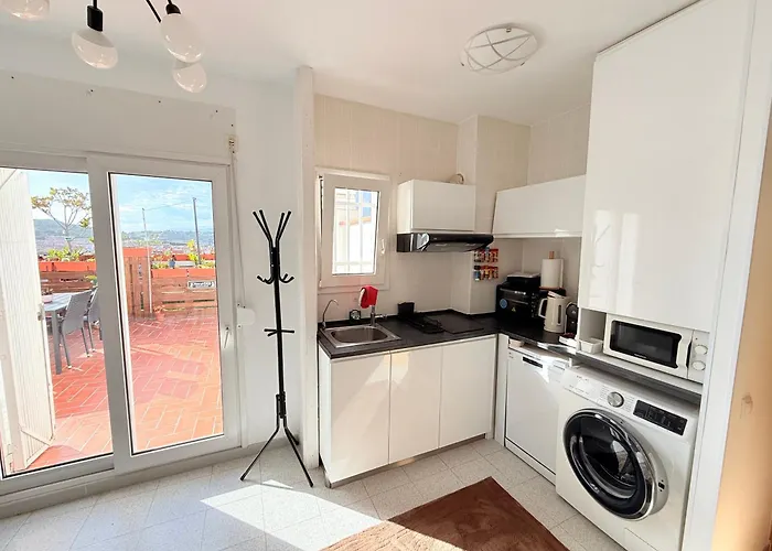 Sunset View Penthouse Unforgettable Getaway New In Lloret-de-mar Apartamento Lloret de Mar