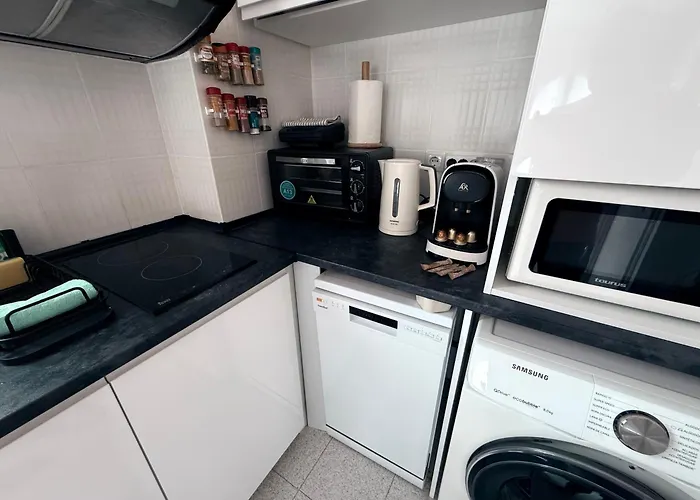 Apartamento Sunset View Penthouse Unforgettable Getaway New In Lloret-de-mar